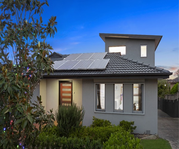 custom built home Greensborough, Melbourne