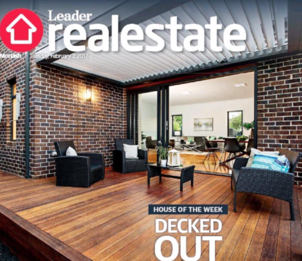 Glen Waverly home featured as house of the week in Leader realestate