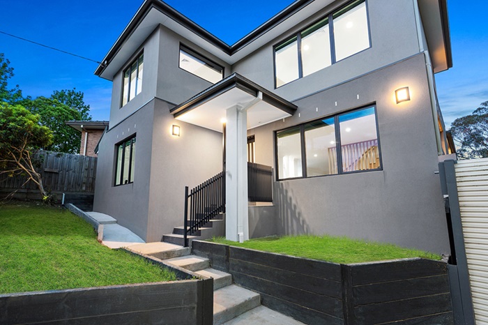 Watsonia North new custom build home