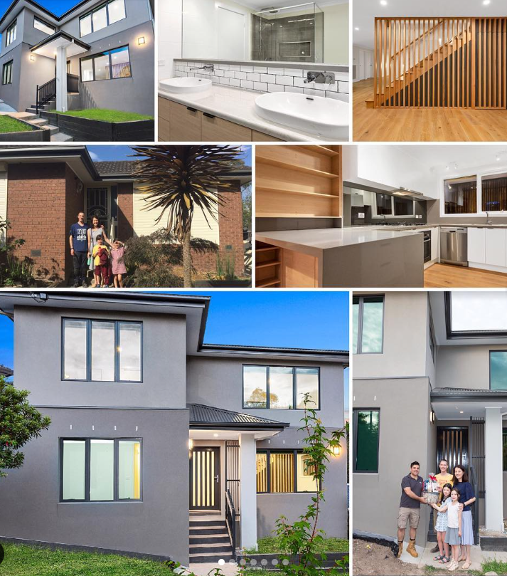 Home renovation award winning builder, home renovation in Watsonia, Melbourne