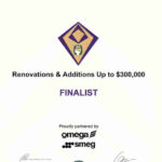 HIA building award renovations and additions finalist